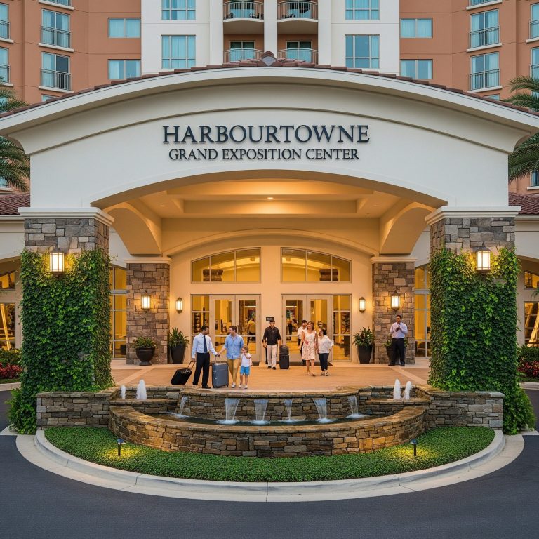 SunWest Harbourtowne Future Convention Center SunWest Harbourtowne Future Convention Center